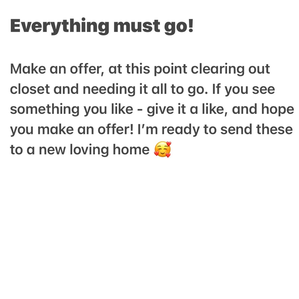 Offer